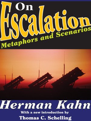 cover image of On Escalation